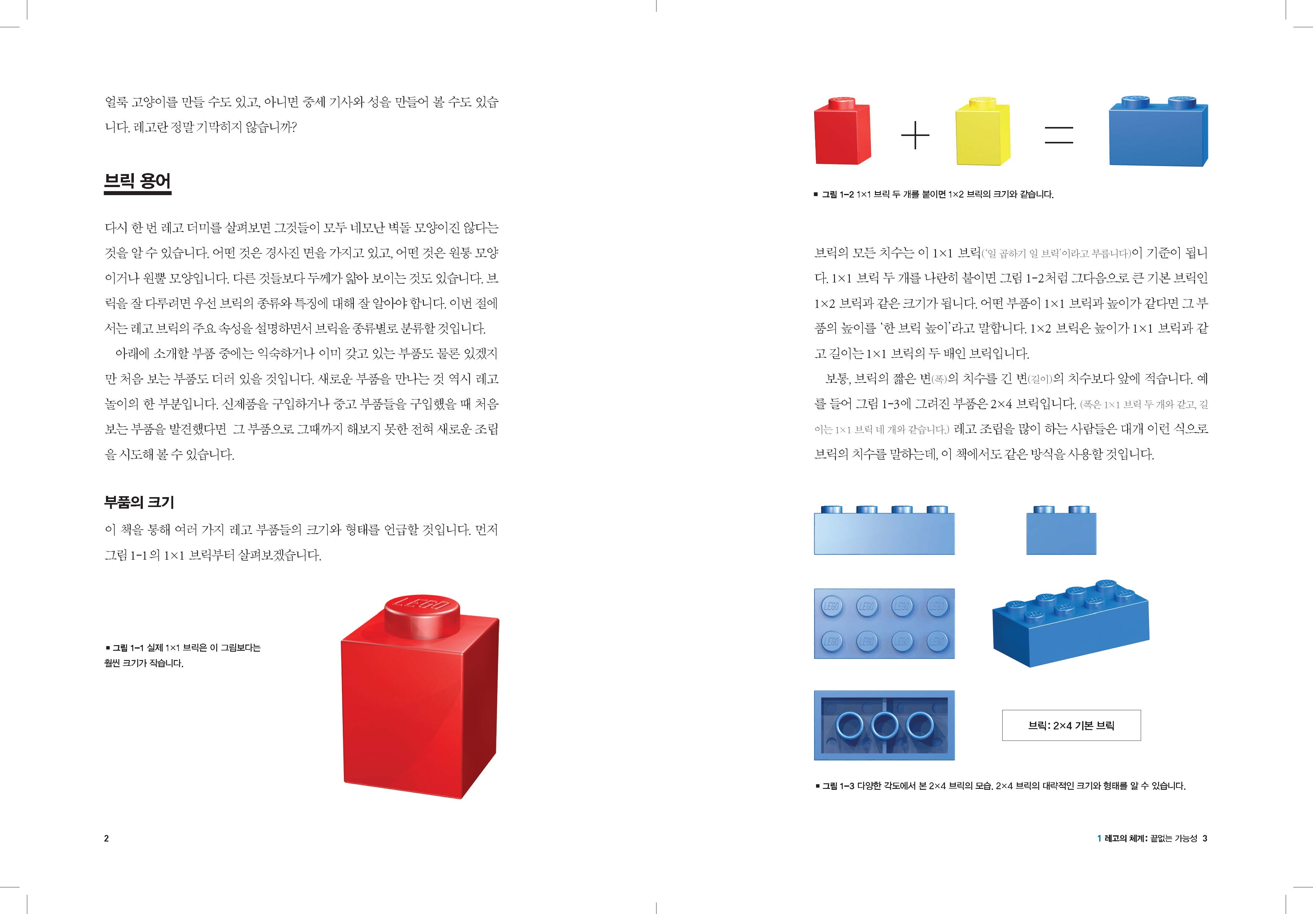 레고 창작을 위한 기본 지침서, 한 권으로 끝내는 레고 창작의 기법과 노하우 – 도서출판 인사이트